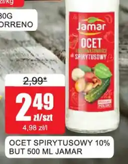 Bingo OCET SPIRYTUSOWY 10% JAMAR oferta