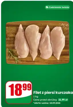 Dino Filet z piersi kurczaka oferta