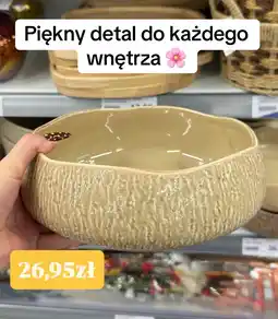 Action Ceramiczna miska dekoracyjna oferta