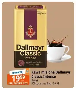 E.Leclerc Kawa Dallmayr Classic Intense oferta