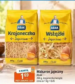E.Leclerc Makaron wstążki Abak oferta