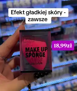 Rossmann Wibo Make Up Sponge Cut Egg Shape oferta