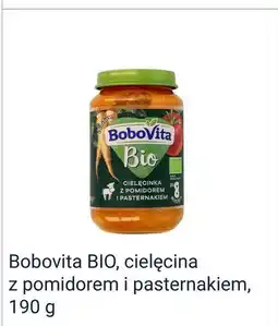 Rossmann Bobovita BIO, cielęcina z pomidorem i pasternakiem oferta