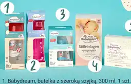 Rossmann Babydream, butelka z szeroką szyjką, 300 ml, 1 szt oferta