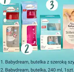 Rossmann Babydream, butelka, 240 ml, 1szt oferta
