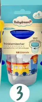 Rossmann Babydream, kubek z uchwytem od 6 m-ca, 1 szt oferta