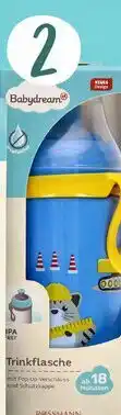 Rossmann Babydream, butelka do picia dla dzieci, 360ml, 1 szt oferta