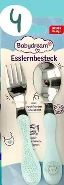 Rossmann Babydream, sztućce dla dzieci, 2 szt oferta