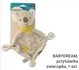 Rossmann BABYDREAM, przytulanka zwierzątko, 1 szt oferta