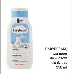 Rossmann BABYDREAM, szampon do włosów dla dzieci oferta