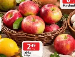 E.Leclerc Jabłka Szeliga oferta