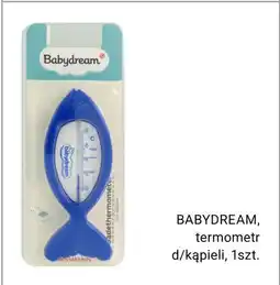 Rossmann BABYDREAM, termometr d/kąpieli, 1szt oferta