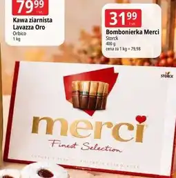 E.Leclerc Bombonierka Merci oferta