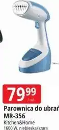 E.Leclerc Parownica do ubrań MR-356 Kitchen&Home oferta