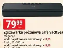 E.Leclerc Zgrzewarka próżniowa Lafe Vac&Seal oferta