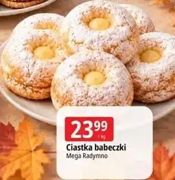 E.Leclerc Ciastka babeczki oferta