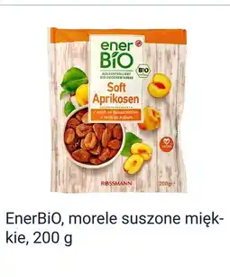 Rossmann EnerBio, morele suszone miękkie oferta