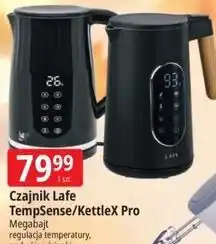 E.Leclerc Czajnik Lafe TempSense/KettleX Pro oferta