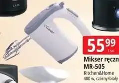 E.Leclerc Mikser ręczny MR-505 Kitchen&Home oferta