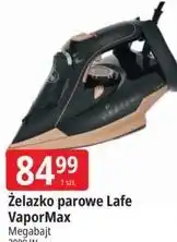 E.Leclerc Żelazko parowe Lafe VaporMax oferta