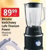E.Leclerc Blender kielichowy Lafe Titanum Power oferta