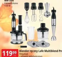 E.Leclerc Blender ręczny Lafe Multiblend Pro oferta