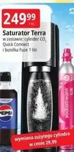 E.Leclerc Saturator Terra Sodastream oferta