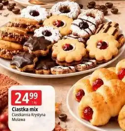 E.Leclerc Ciastka mix oferta