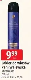 E.Leclerc Lakier do włosów Pani Walewska oferta