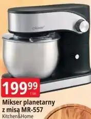 E.Leclerc Mikser planetarny z misą MR-557 Kitchen&Home oferta