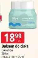 E.Leclerc Balsam do ciała Bielenda oferta