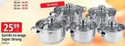E.Leclerc Garnki na wagę Super Strong Galicja oferta