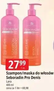 E.Leclerc Szampon/maska do włosów Seboradin Pro Denis oferta
