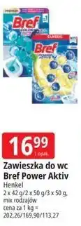 E.Leclerc Zawieszka do wc Bref Power Aktiv oferta