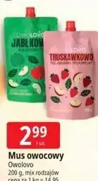 E.Leclerc Mus owocowy Owolovo oferta