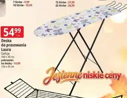 E.Leclerc Deska do prasowania Laura Galicja oferta