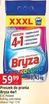E.Leclerc Proszek do prania Bryza 4w1 oferta