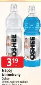 E.Leclerc Napój izotoniczny Oshee oferta