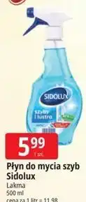 E.Leclerc Płyn do mycia szyb Sidolux oferta