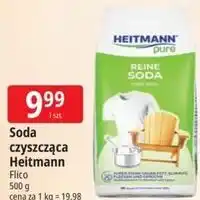 E.Leclerc Soda czyszcząca Heitmann oferta