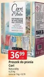 E.Leclerc Proszek do prania Cori oferta
