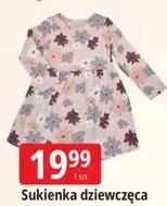 E.Leclerc Sukienka dziewczęca oferta