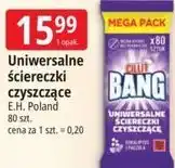 E.Leclerc Uniwersalne ściereczki czyszczące Cillit Bang oferta