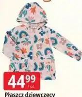 E.Leclerc Płaszcz dziewczęcy oferta