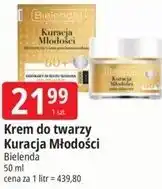 E.Leclerc Krem do twarzy Kuracja Młodości Bielenda oferta