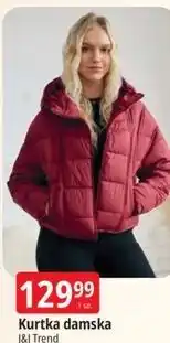E.Leclerc Kurtka damska J&J Trend oferta