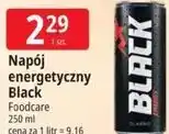 E.Leclerc Napój energetyczny Black oferta