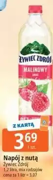 E.Leclerc Napój z nutą Żywiec Zdrój oferta