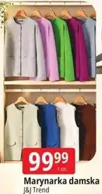 E.Leclerc Marynarka damska J&J Trend oferta