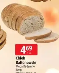 E.Leclerc Chleb Baltonowski Mega Radymno oferta